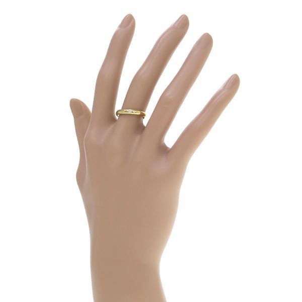Tiffany & Co Stacking Band Ring Diamond — view 7