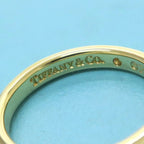 Tiffany & Co Stacking Band Ring Diamond — view 6