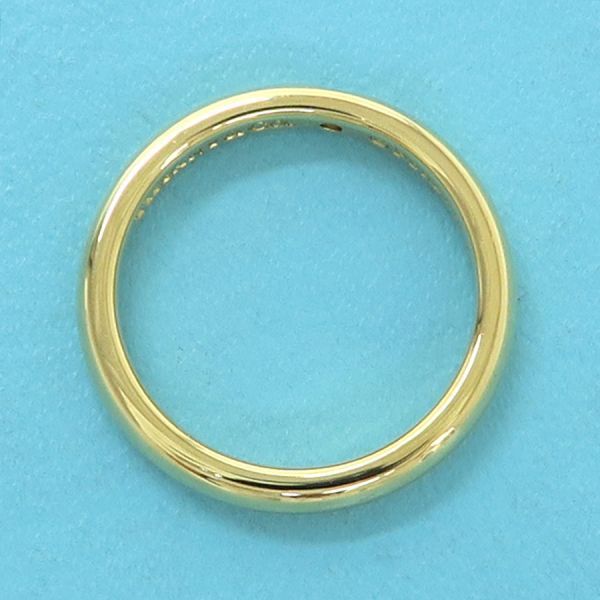 Tiffany & Co Stacking Band Ring Diamond — view 4