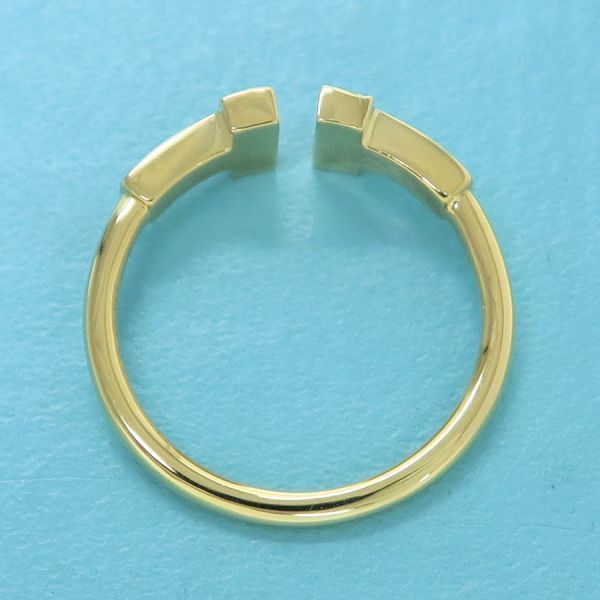 Tiffany & Co T Wire Diamond Ring Area — view 4