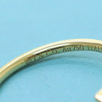 Tiffany & Co T Wire Diamond Ring Area — view 6