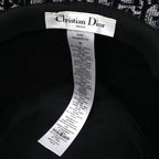 Dior Oblique Hat Blue — view 9