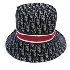 Dior Oblique Hat Blue — view 4