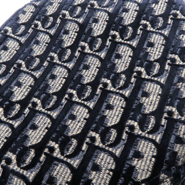 Dior Oblique Hat Blue — view 8