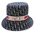 Dior Oblique Hat Blue — view 2