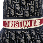 Dior Oblique Hat Blue — view 7