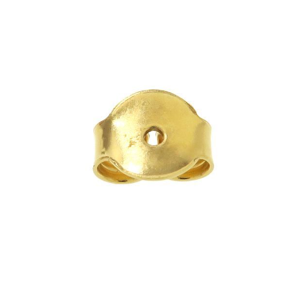 Celine Triomphe Rhinestone Studded Earrings — view 8