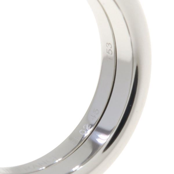 Hermes Ring Glitter Silver — view 6