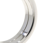 Hermes Ring Glitter Silver — view 6