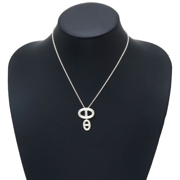 Hermes Necklace Chaine D'ancre 24 — view 9