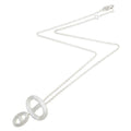 Hermes Necklace Chaine D'ancre 24