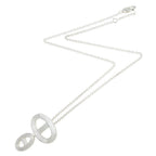 Hermes Necklace Chaine D'ancre 24
