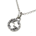 Gucci Interlocking Arabesque Necklace — view 4
