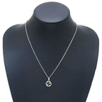 Gucci Interlocking Arabesque Necklace — view 9