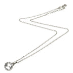 Gucci Interlocking Arabesque Necklace