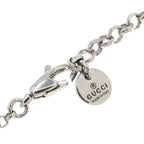 Gucci Interlocking Arabesque Necklace — view 5