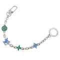 Louis Vuitton Chain Belt Monogram Flower