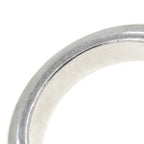 Chanel Triple Strand Logo Ring — view 6