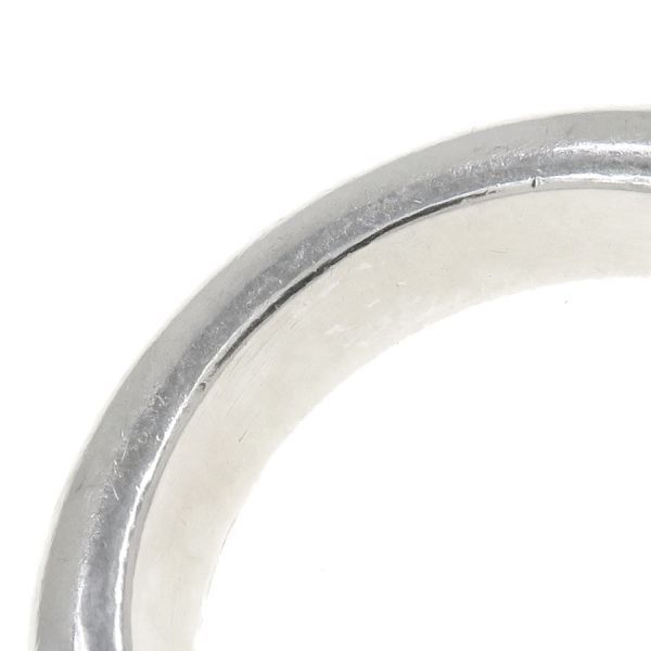 Chanel Triple Strand Logo Ring — view 6