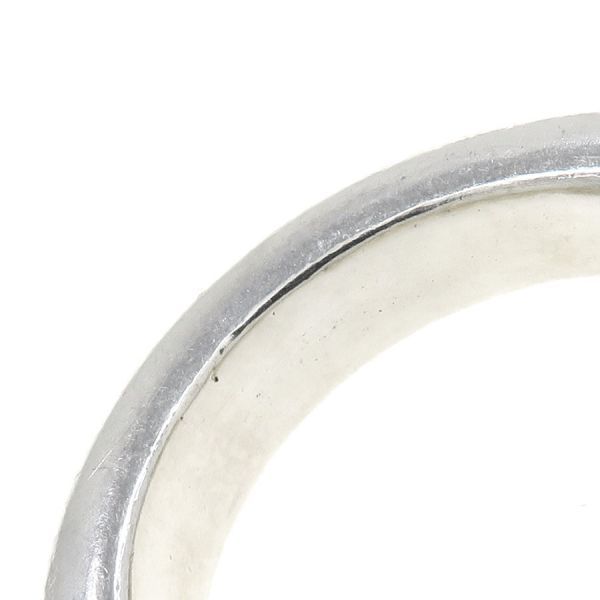 Chanel Triple Strand Logo Ring — view 7