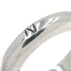 Chanel Triple Strand Logo Ring — view 4