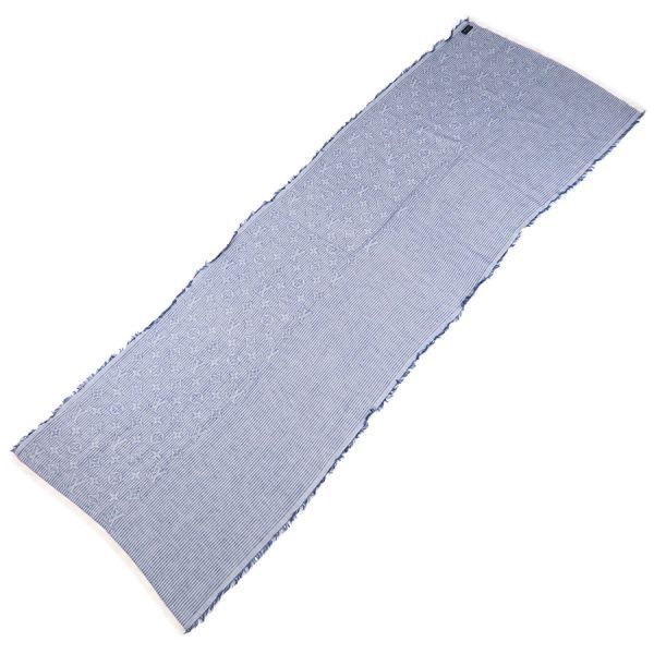 Louis Vuitton Etole LV Graphical Scarf — view 3
