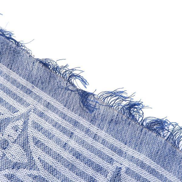 Louis Vuitton Etole LV Graphical Scarf — view 6