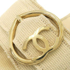 Chanel Sandals Beige — view 7