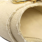 Chanel Sandals Beige — view 8