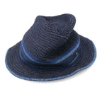 Hermes Hat Navy — view 2