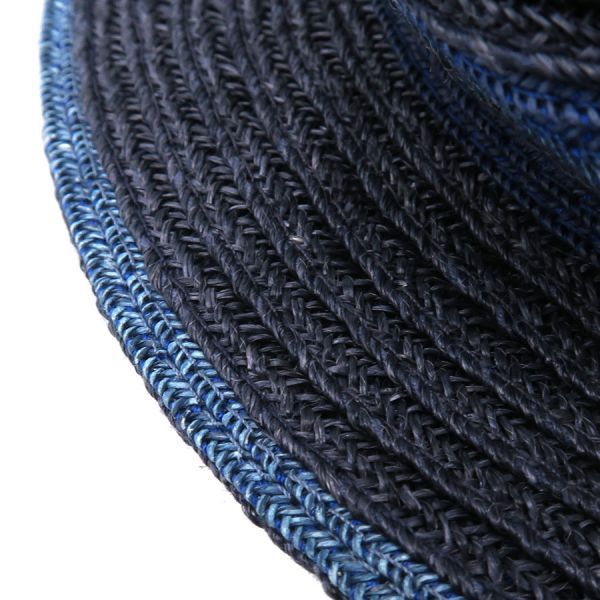 Hermes Hat Navy — view 8