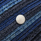 Hermes Hat Navy — view 6