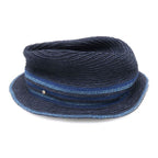Hermes Hat Navy — view 3