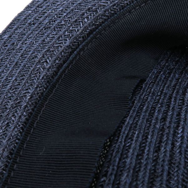 Hermes Hat Navy — view 5