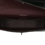 Chanel Deca Quilted 30 Lambskin Double Flap Chain Shoulder — view 3