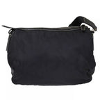 Prada Shoulder Bag Black Leather — view 3