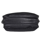 Prada Shoulder Bag Black Leather — view 4