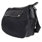 Prada Shoulder Bag Black Leather — view 2