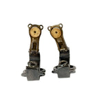 Hermes Earrings Duzano Silver — view 3