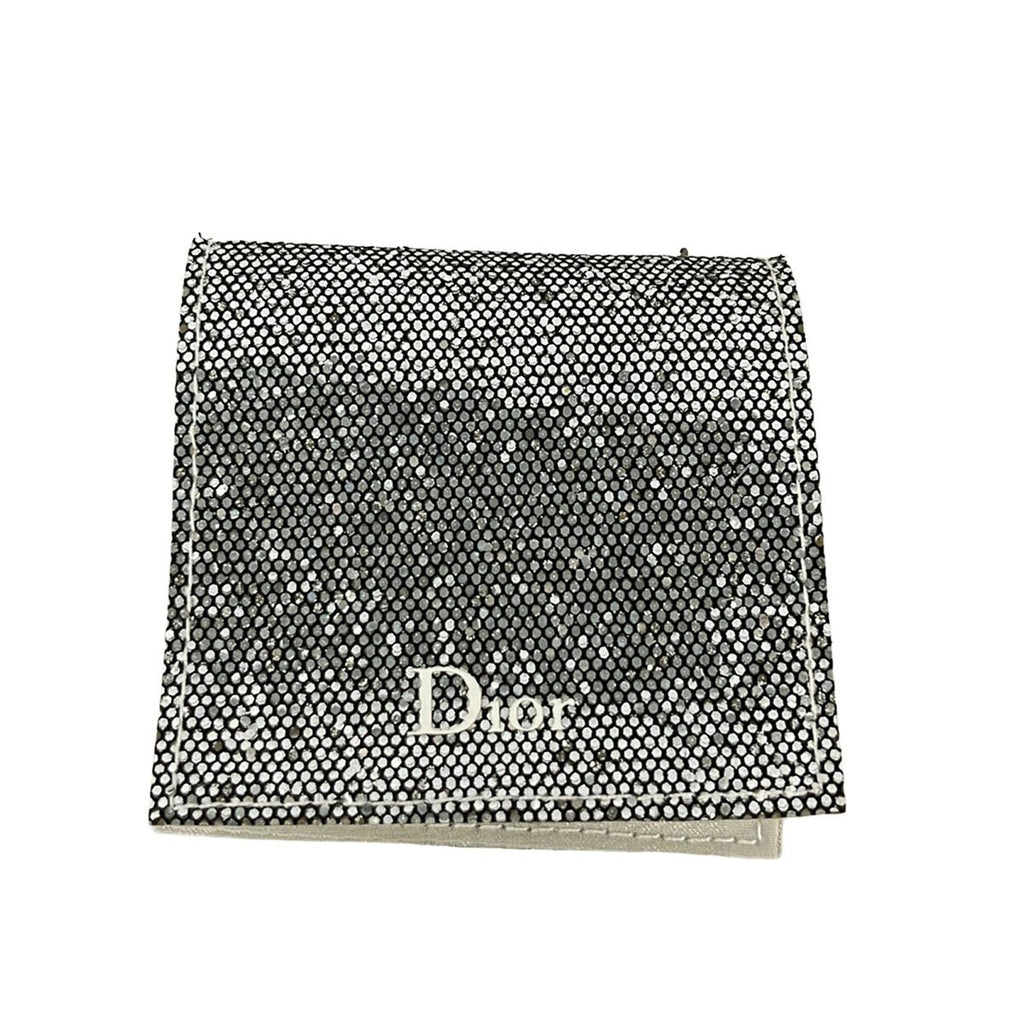Dior Necklace Silver Pink Beige — view 5