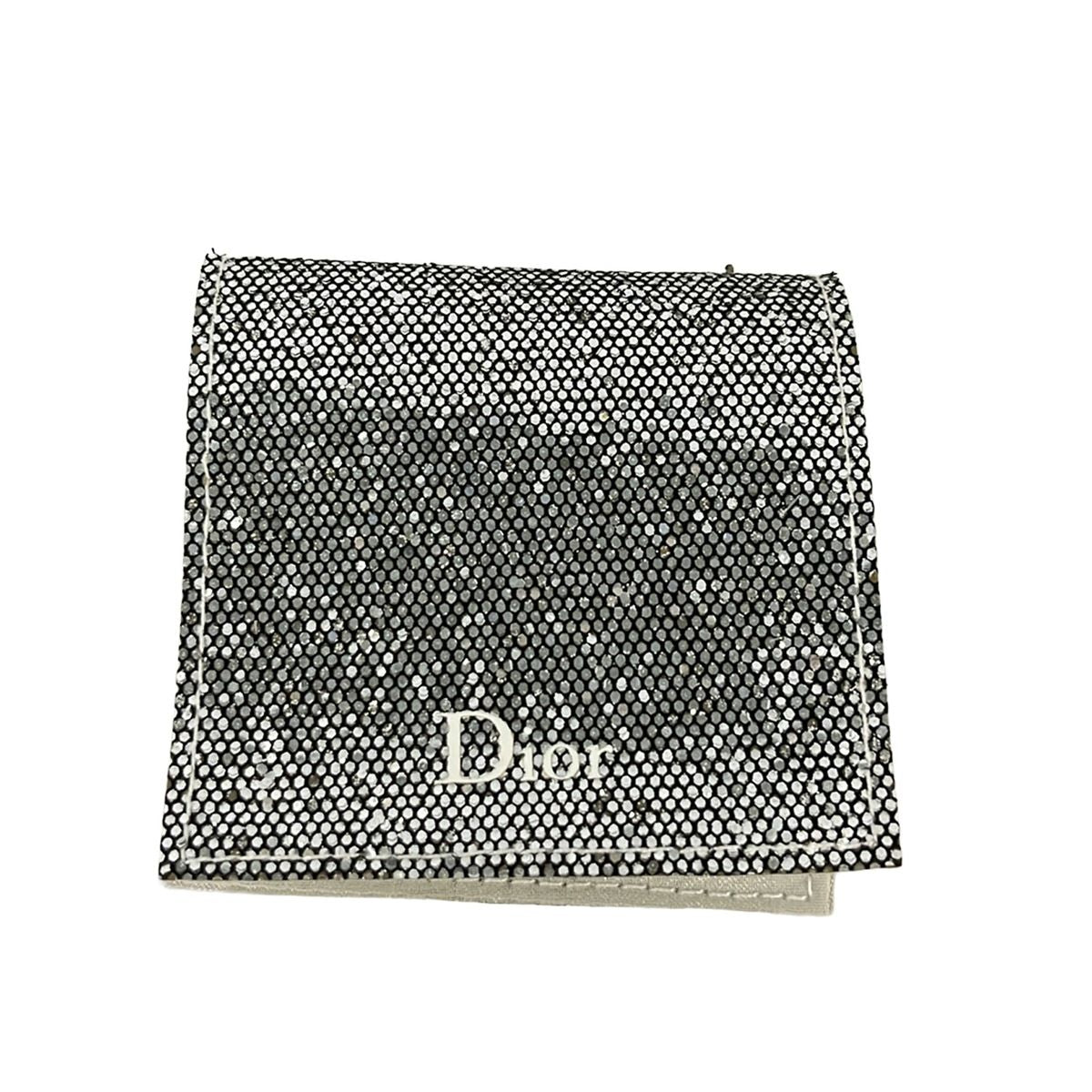 Dior Necklace Silver Pink Beige — view 5