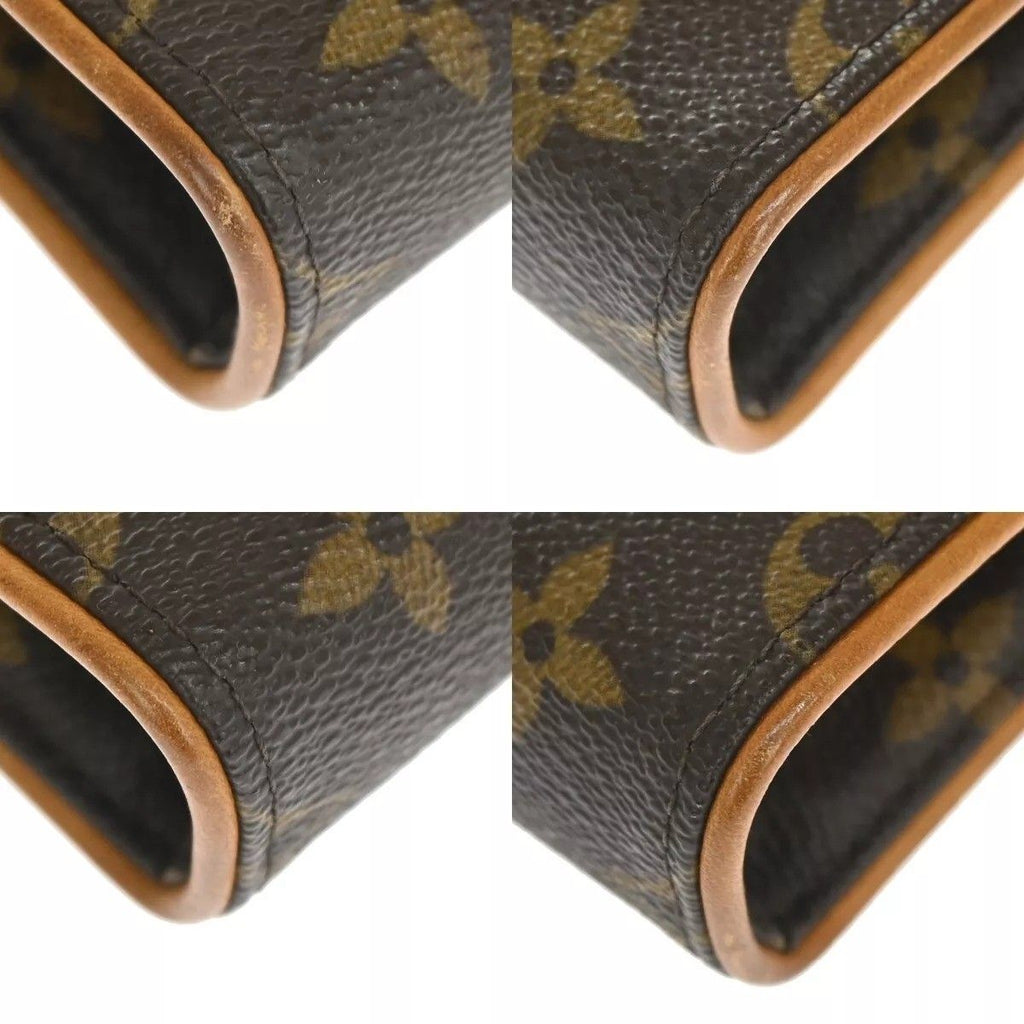 Louis Vuitton Pochette Florentine Waist Bag Monogram — view 6