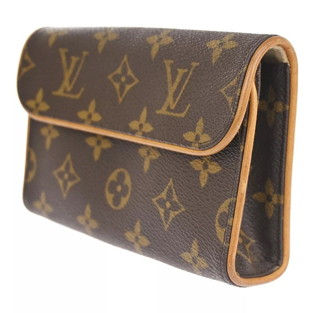 Louis Vuitton Pochette Florentine Waist Bag Monogram — view 2