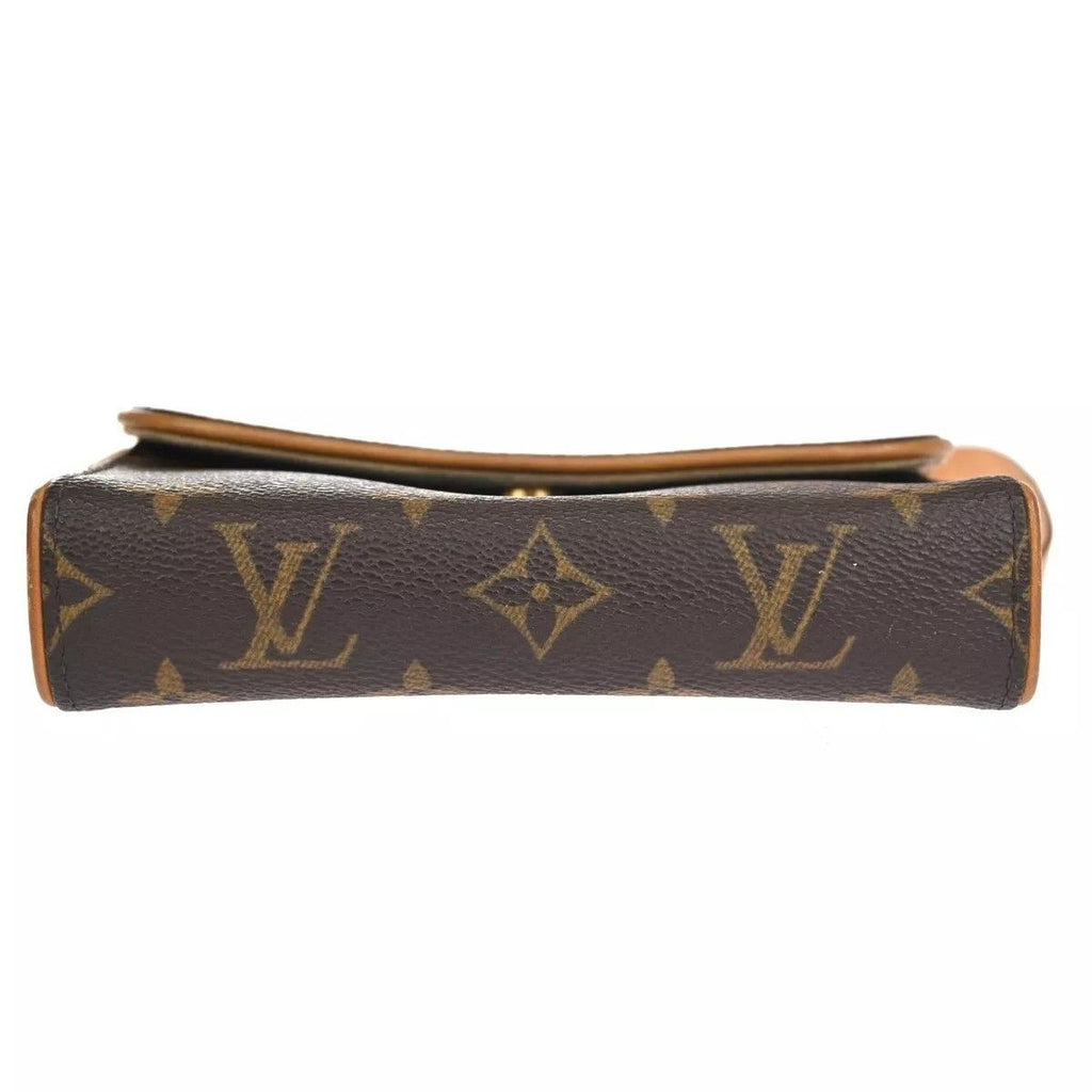 Louis Vuitton Pochette Florentine Waist Bag Monogram — view 4