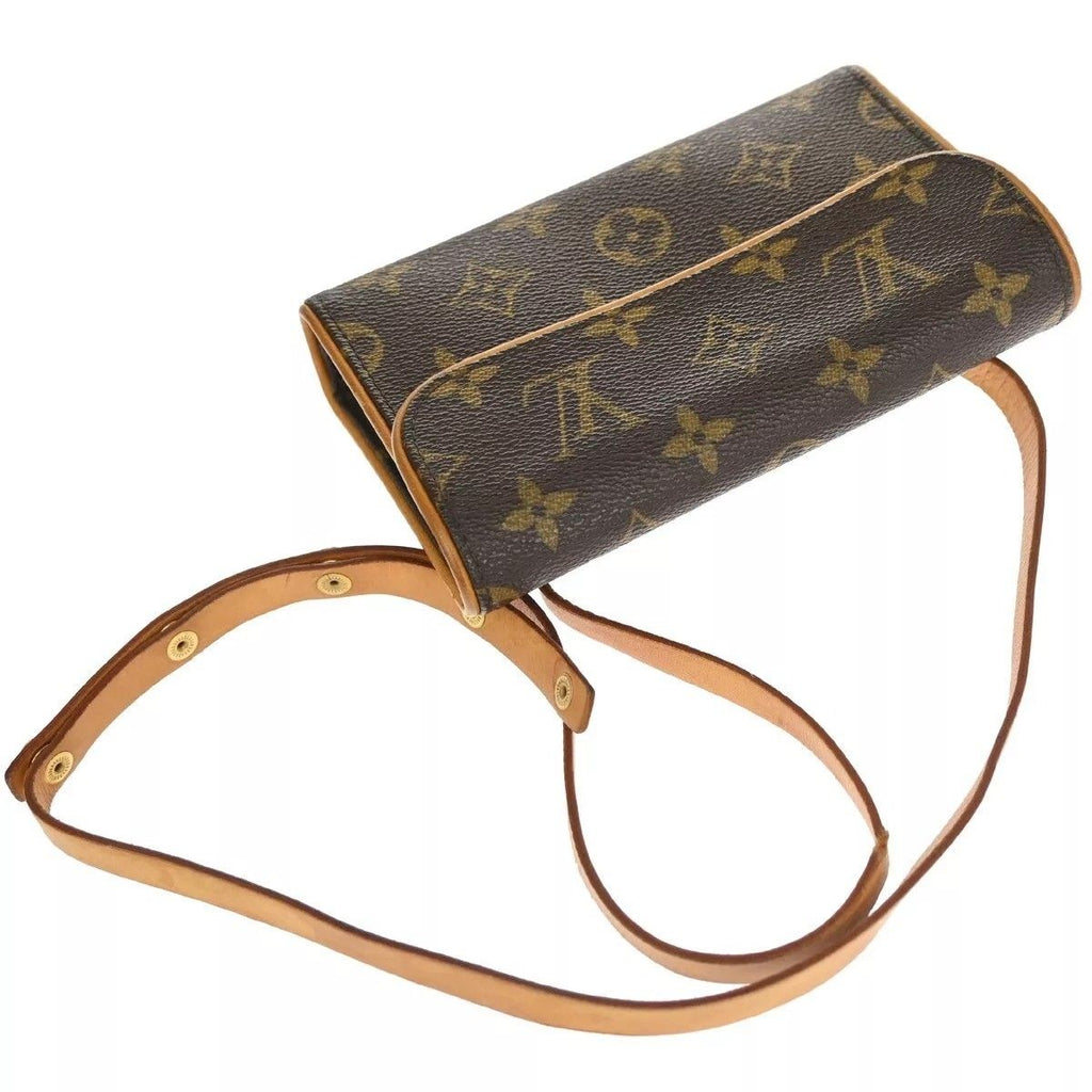 Louis Vuitton Pochette Florentine Waist Bag Monogram — view 5