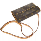 Louis Vuitton Pochette Florentine Waist Bag Monogram — view 5