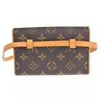 Louis Vuitton Pochette Florentine Waist Bag Monogram — view 3