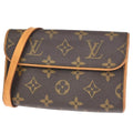 Louis Vuitton Pochette Florentine Waist Bag Monogram