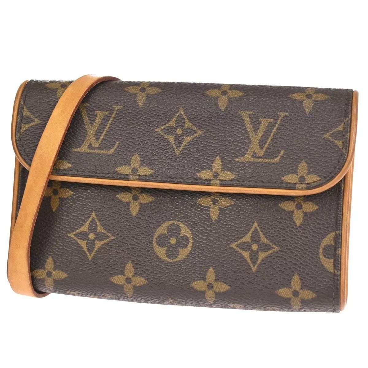 Louis Vuitton Pochette Florentine Waist Bag Monogram