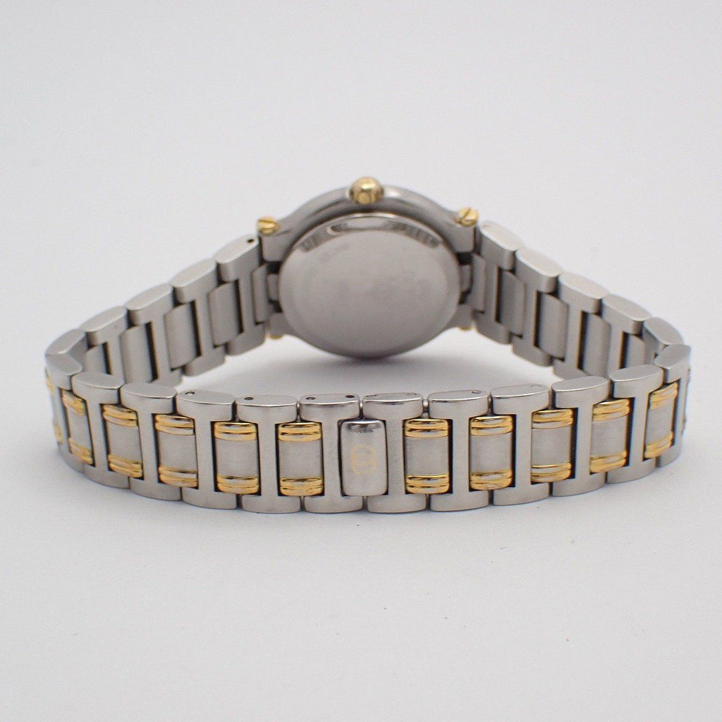 Gucci Quartz Watch Duo Gray Dial SS Kannon Buckle — view 3